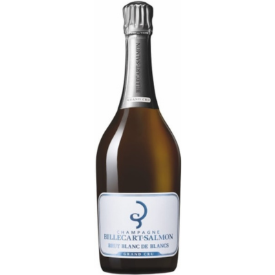 Billecart-Salmon Blanc de Blancs Brut, Champagne, France NV