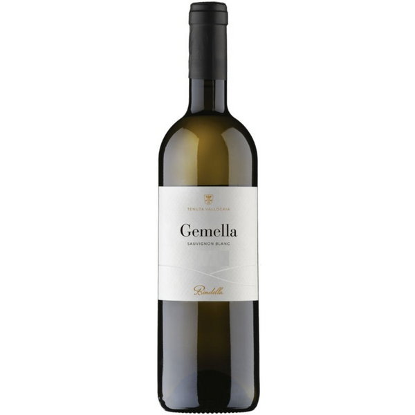 Bindella 'Gemella' Toscana Sauvignon Blanc IGT, Tuscany, Italy 2022 Case (6x750ml)