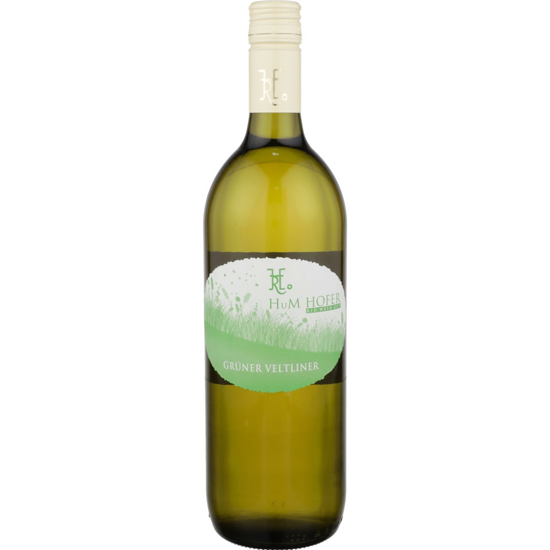 Bio-Weingut H.u.M Hofer Gruner Veltliner, Niederosterreich, Austria 2022 Case (6x1L)