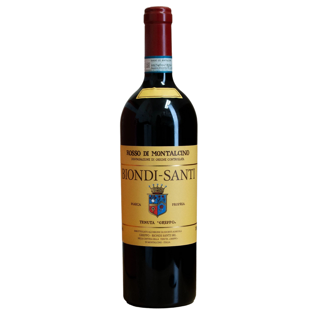 Biondi Santi Tenuta Greppo Rosso di Montalcino Tuscany, Italy 2020