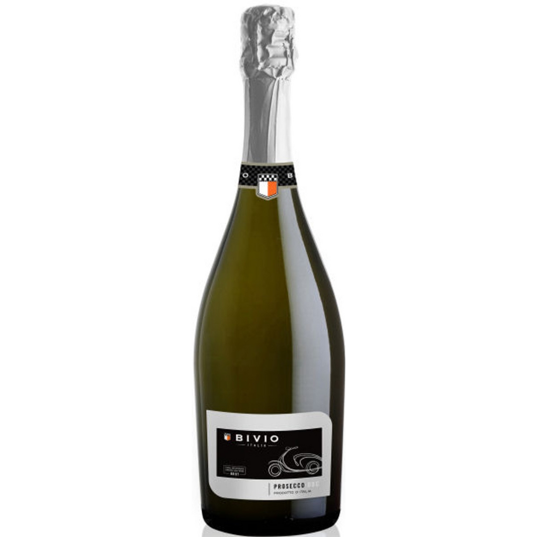 Bivio Prosecco Brut, Italy NV Case (6x750ml)