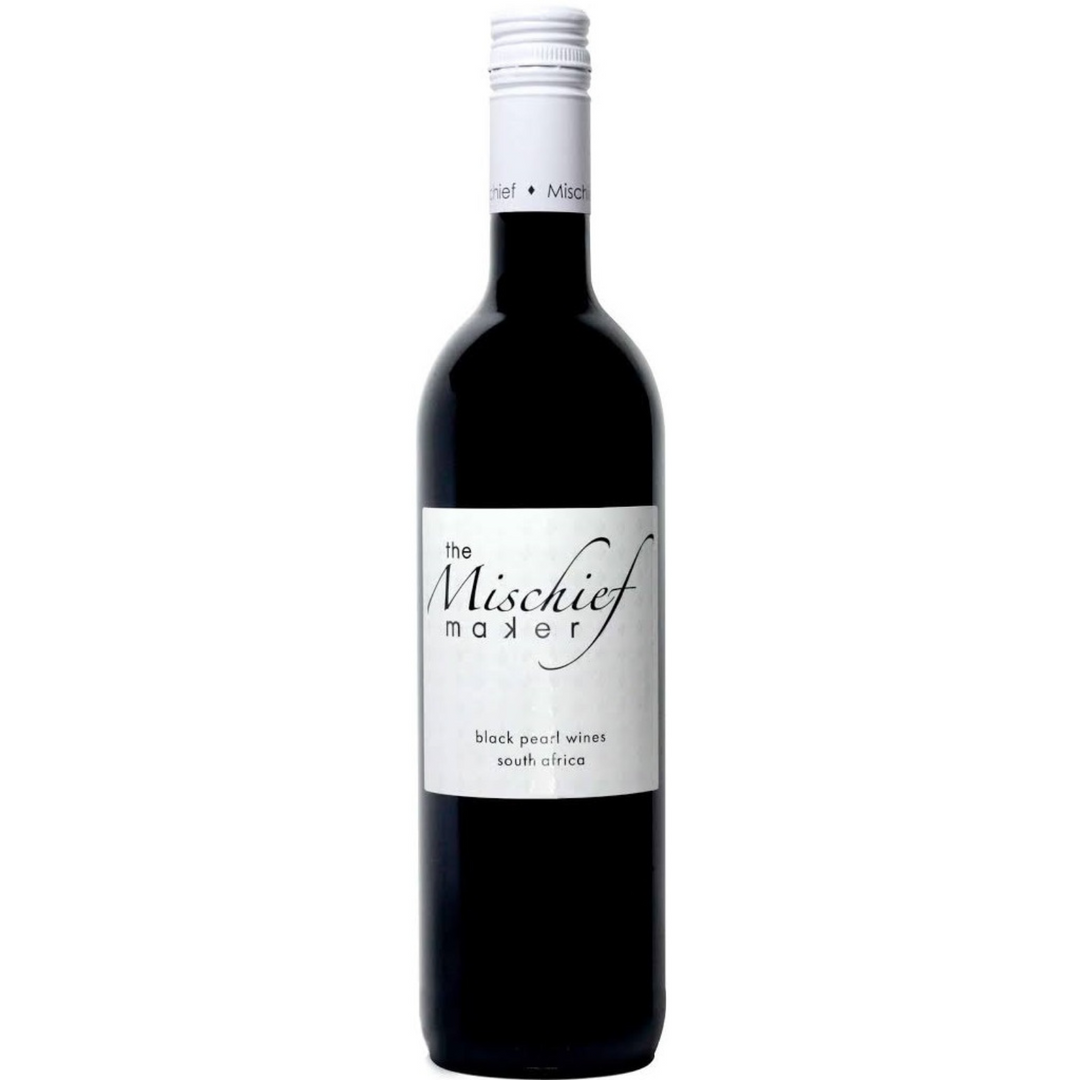 Black Pearl Mischief Maker Shiraz-Mourvedre