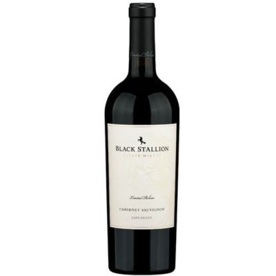 Black Stallion Winery Limited Release Cabernet Sauvignon, Oak Knoll District, USA 2019