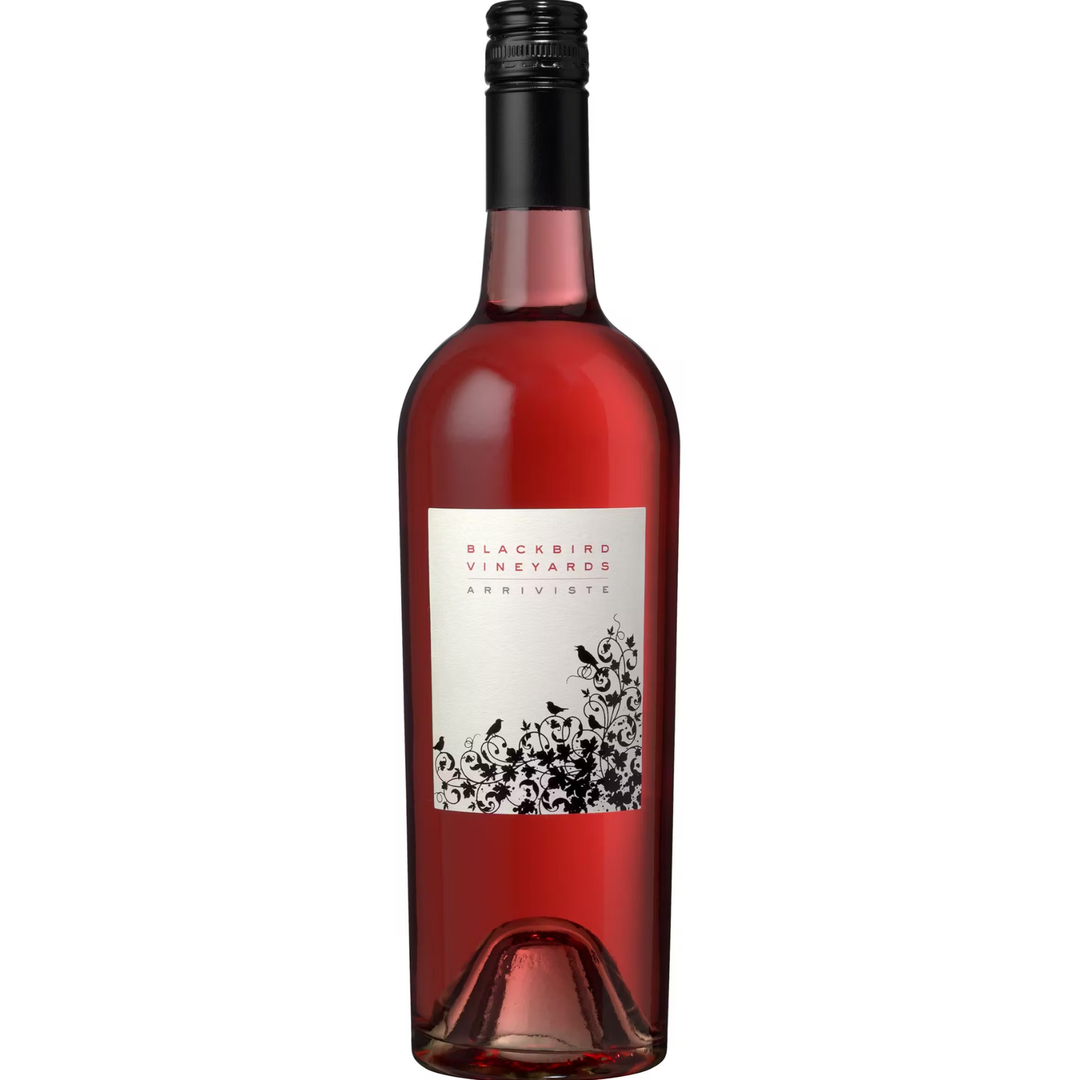 Blackbird Vineyards Arriviste Rose, Napa Valley, USA 2022 Case (6x750ml)