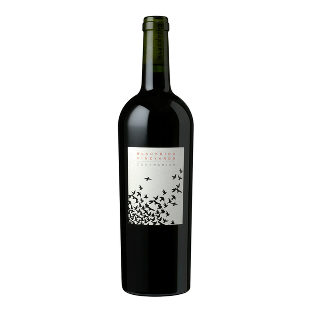 Blackbird Vineyards Contrarian