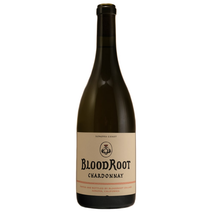 Bloodroot Chardonnay Sonoma Coast