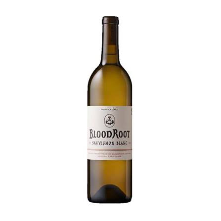Bloodroot Sauvignon Blanc, North Coast, USA 2022