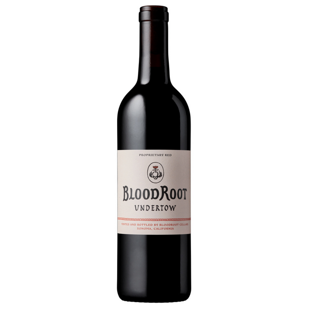 Bloodroot Undertow Red Blend