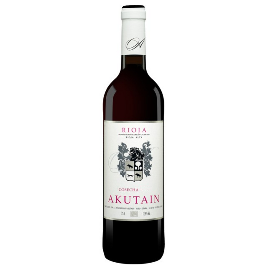 Bodega Akutain Cosecha Rioja