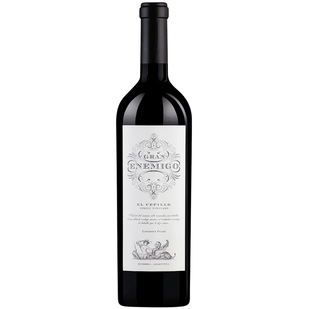 Bodega Aleanna 'Gran Enemigo' El Cepillo Single Vineyard Cabernet Franc 2018