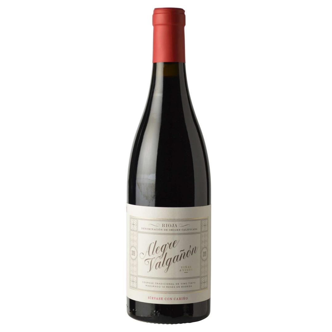Bodega Alegre Valganon Tinto, Rioja DOCa, Spain 2020