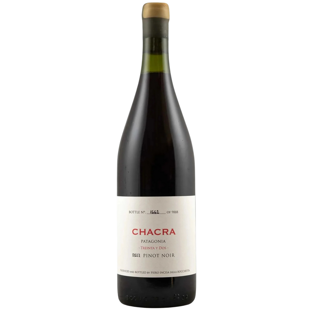 Bodega Chacra Treinta y Dos "32" Pinot Noir, Rio Negro, Argentina 2023