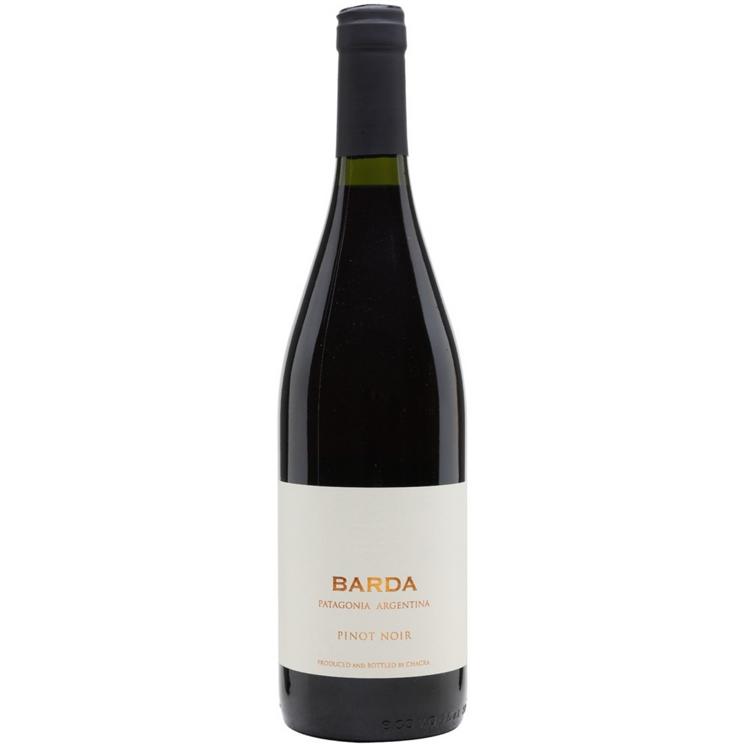Bodega Chacra 'Barda' Pinot Noir, Rio Negro, Argentina 2023 Case (6x750ml)