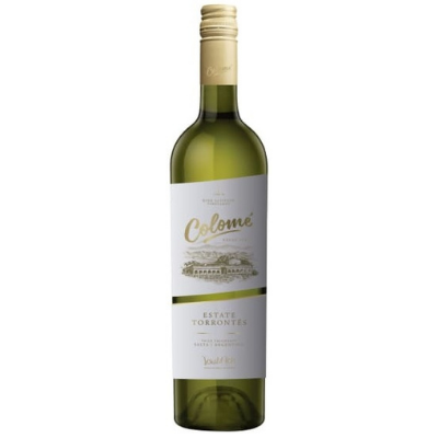 Bodega Colome Estate Torrontes, Calchaqui Valley, Argentina 2022 (Case of 12)