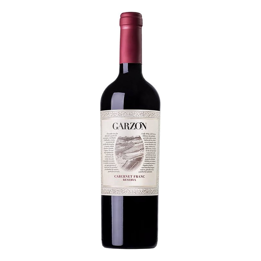 Bodega Garzon Cabernet Franc Reserva