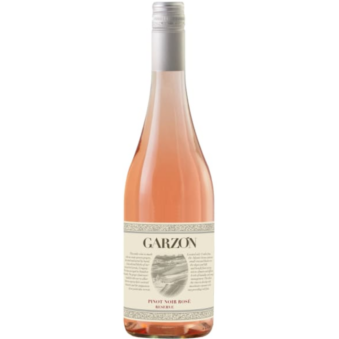 Bodega Garzon Reserve Pinot Noir Rose, Maldonado, Uruguay 2023 Case (6x750ml)