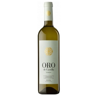 Bodega Hermanos del Villar Oro de Castilla Verdejo, Rueda, Spain 2022 (Case of 12)