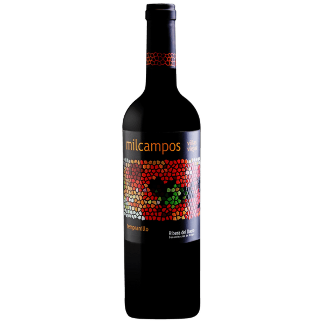 Bodega La Milagrosa Milcampos Tempranillo
