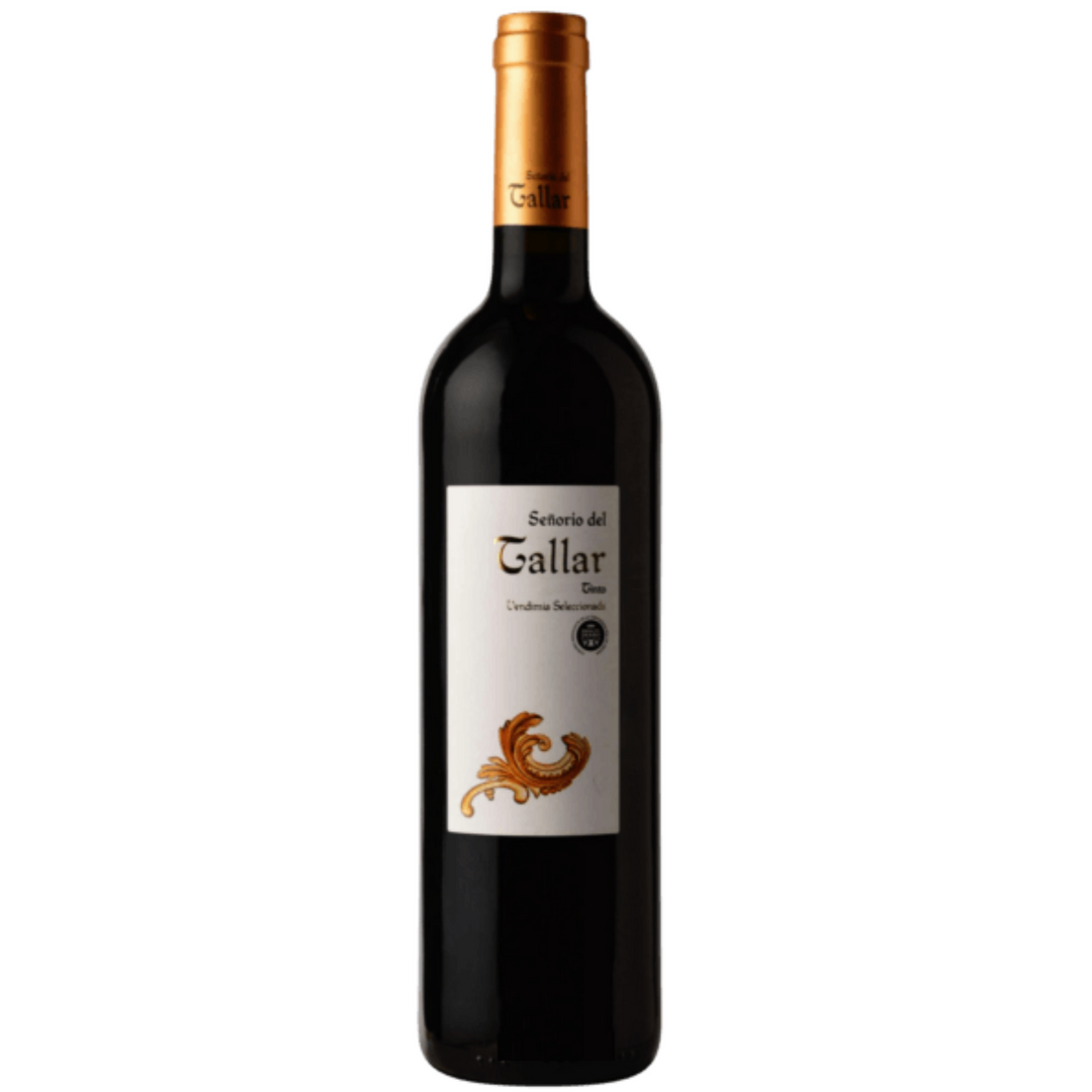 Bodega La Milagrosa Señorio Tallar Tempranillo