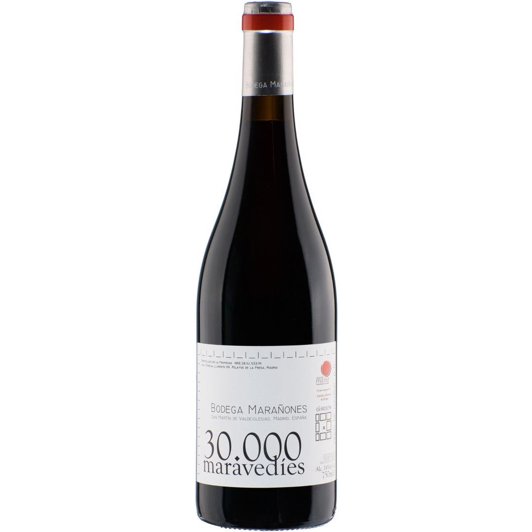 Bodega Marañones Marañones 30,000 Maravedies Garnacha