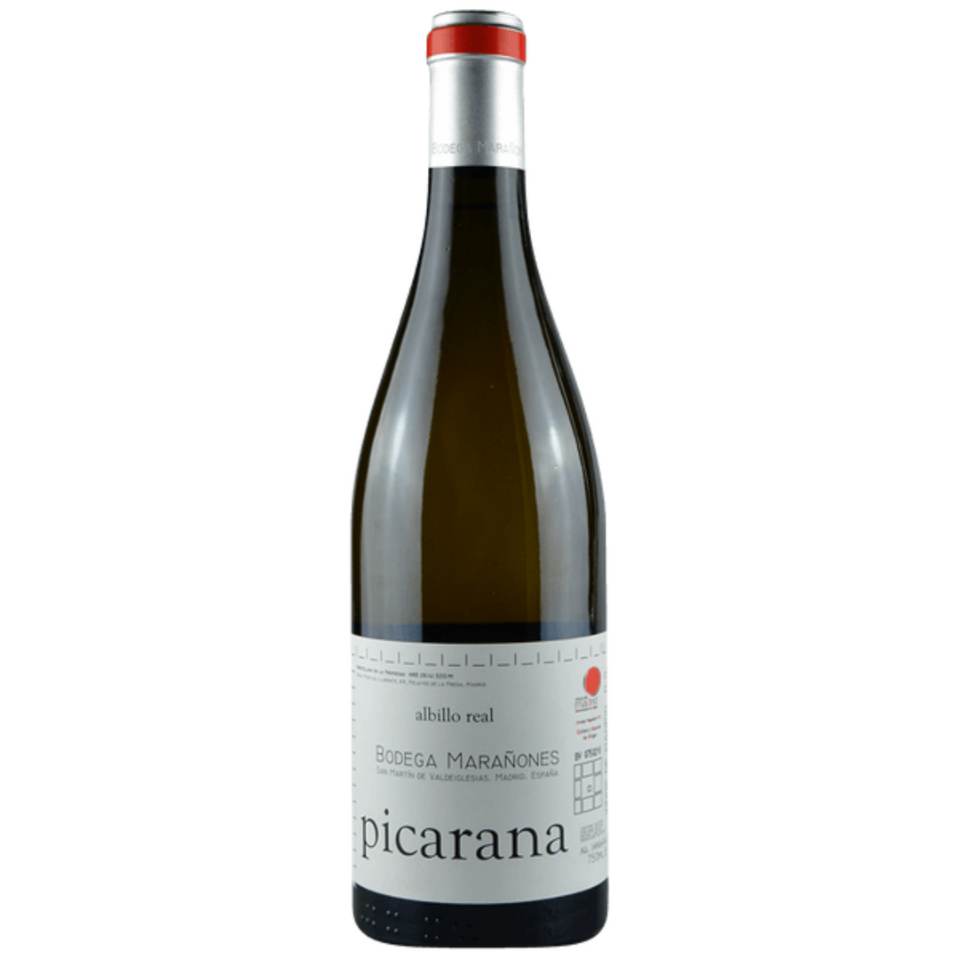 Bodega Marañones Picarana Albillo Real Blanco