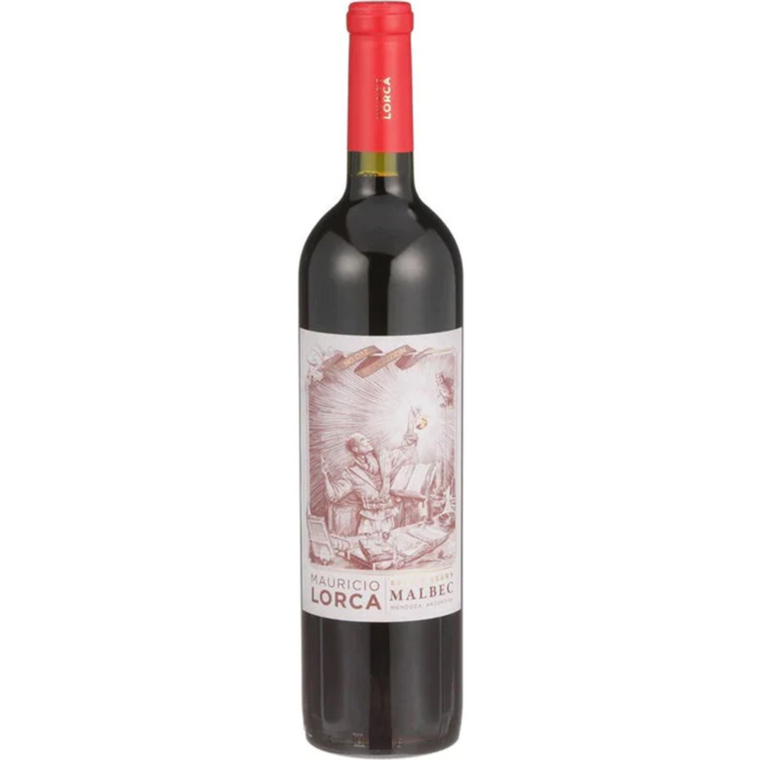 Bodega Mauricio Lorca Malbec, Vista Flores, Argentina 2017