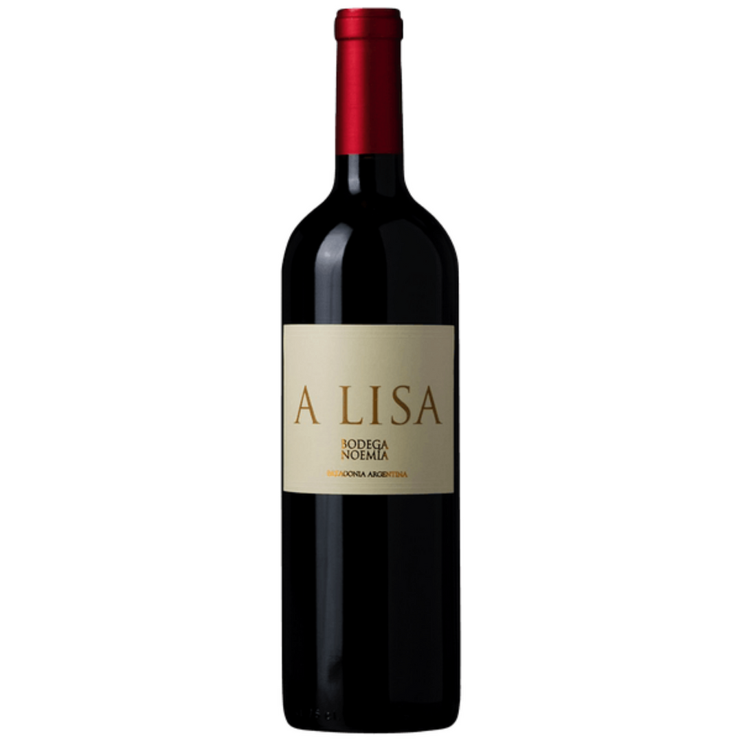 Bodega Noemia Malbec a Lisa Rio Negro