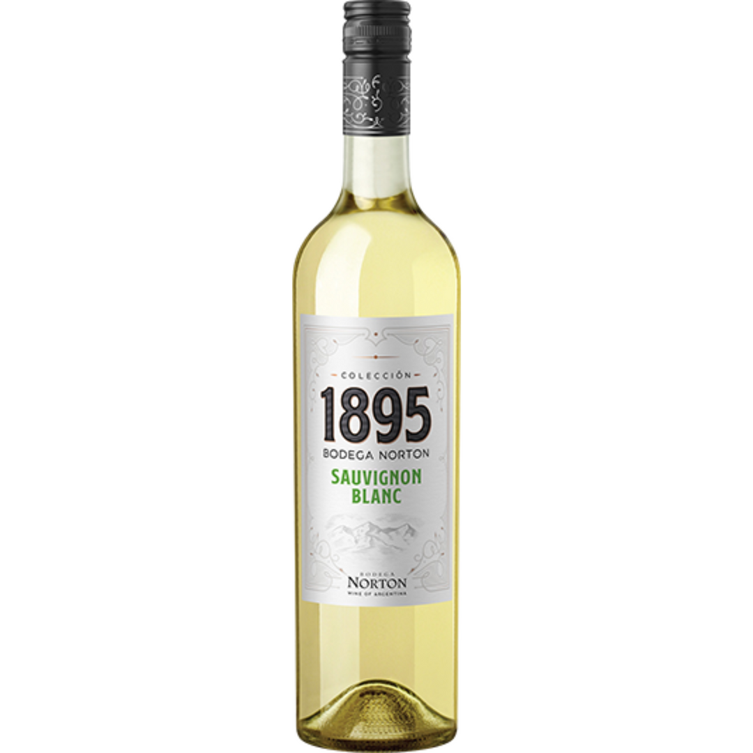 Bodega Norton '1895 Coleccion' Sauvignon Blanc, Mendoza, Argentina 2022 Case (6x750ml)