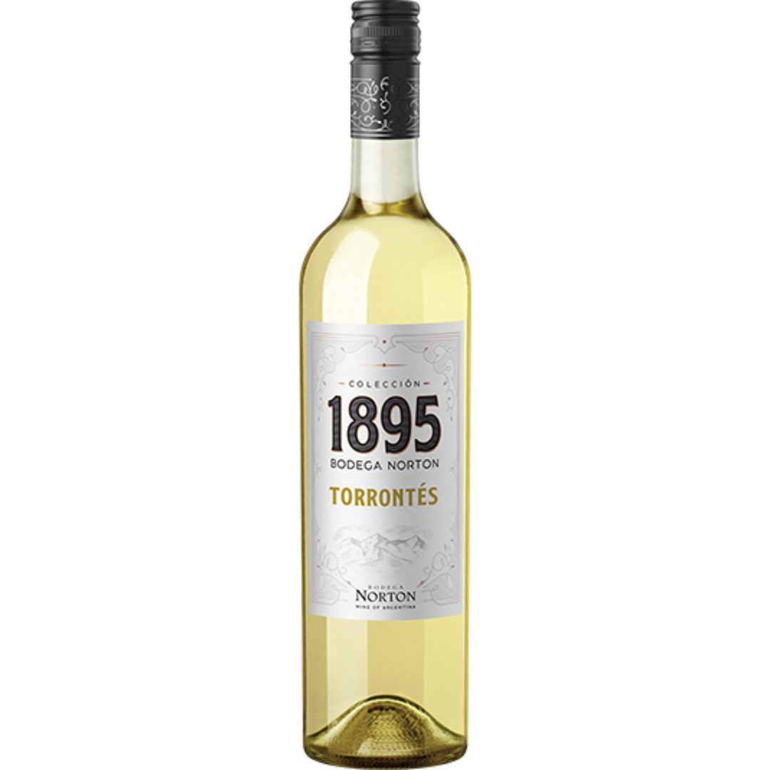 Bodega Norton '1895 Coleccion' Torrontes, Mendoza, Argentina 2022 Case (6x750ml)