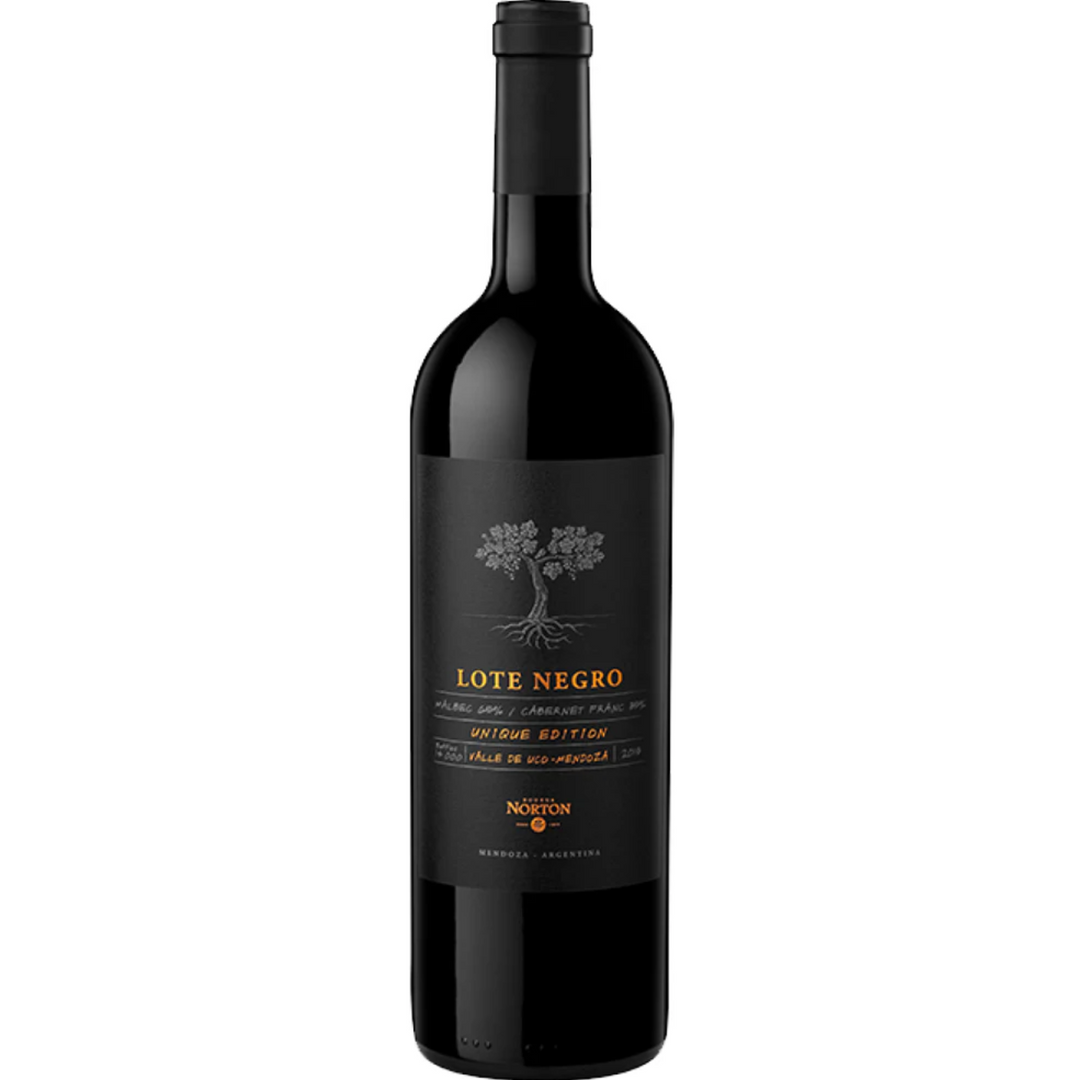 Bodega Norton 'Lote Negro' Unique Edition, Uco Valley, Argentina 2022