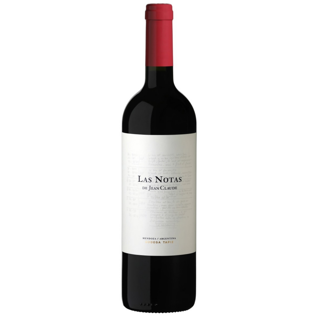 Bodega Tapiz 'Las Notas de Jean Claude', Mendoza, Argentina 2017