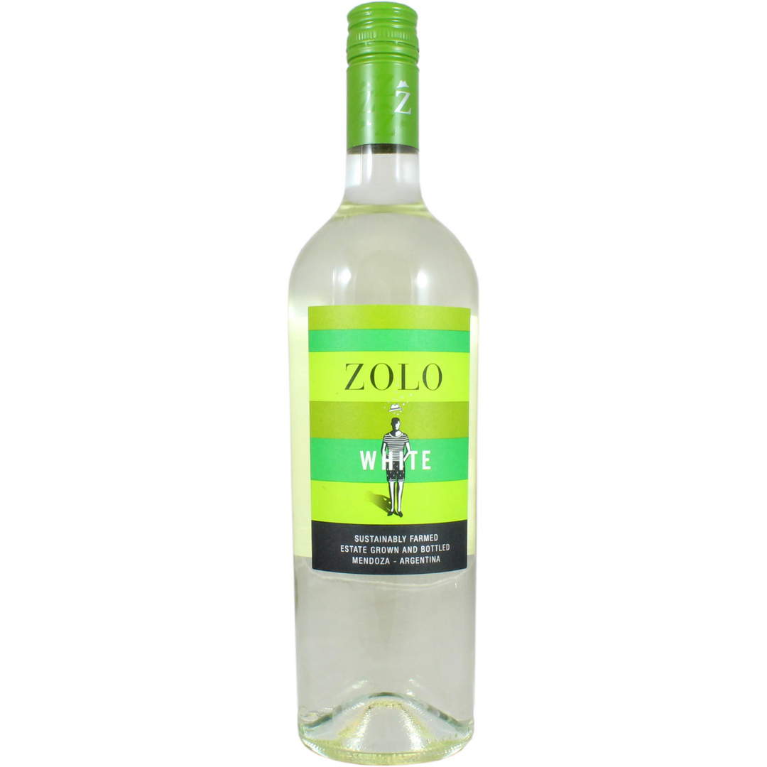 Bodega Tapiz 'Zolo' Signature White, Mendoza, Argentina NV Case (6x750ml)