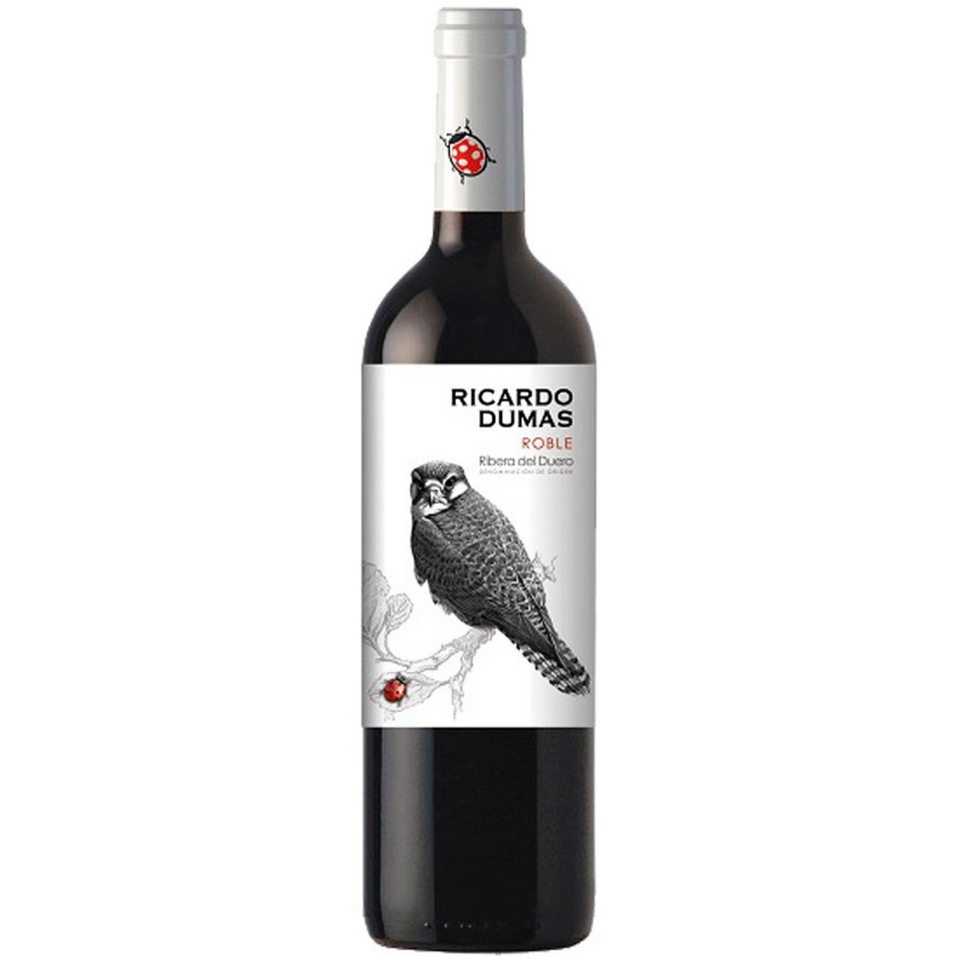 Bodega Virgen de la Asunción Ricardo Dumas Crianza