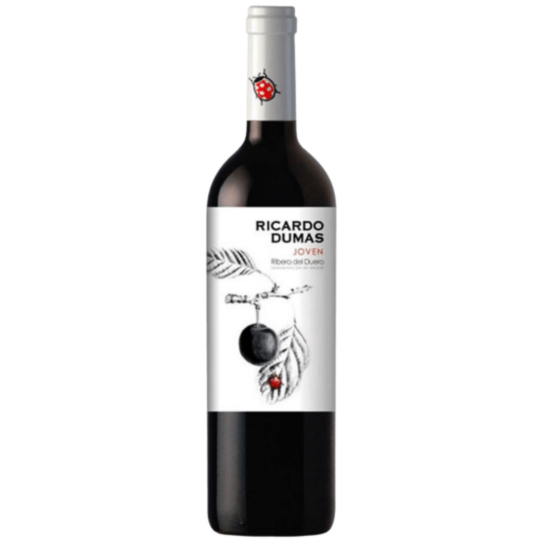 Bodega Virgen de la Asunción Ricardo Dumas Tempranillo