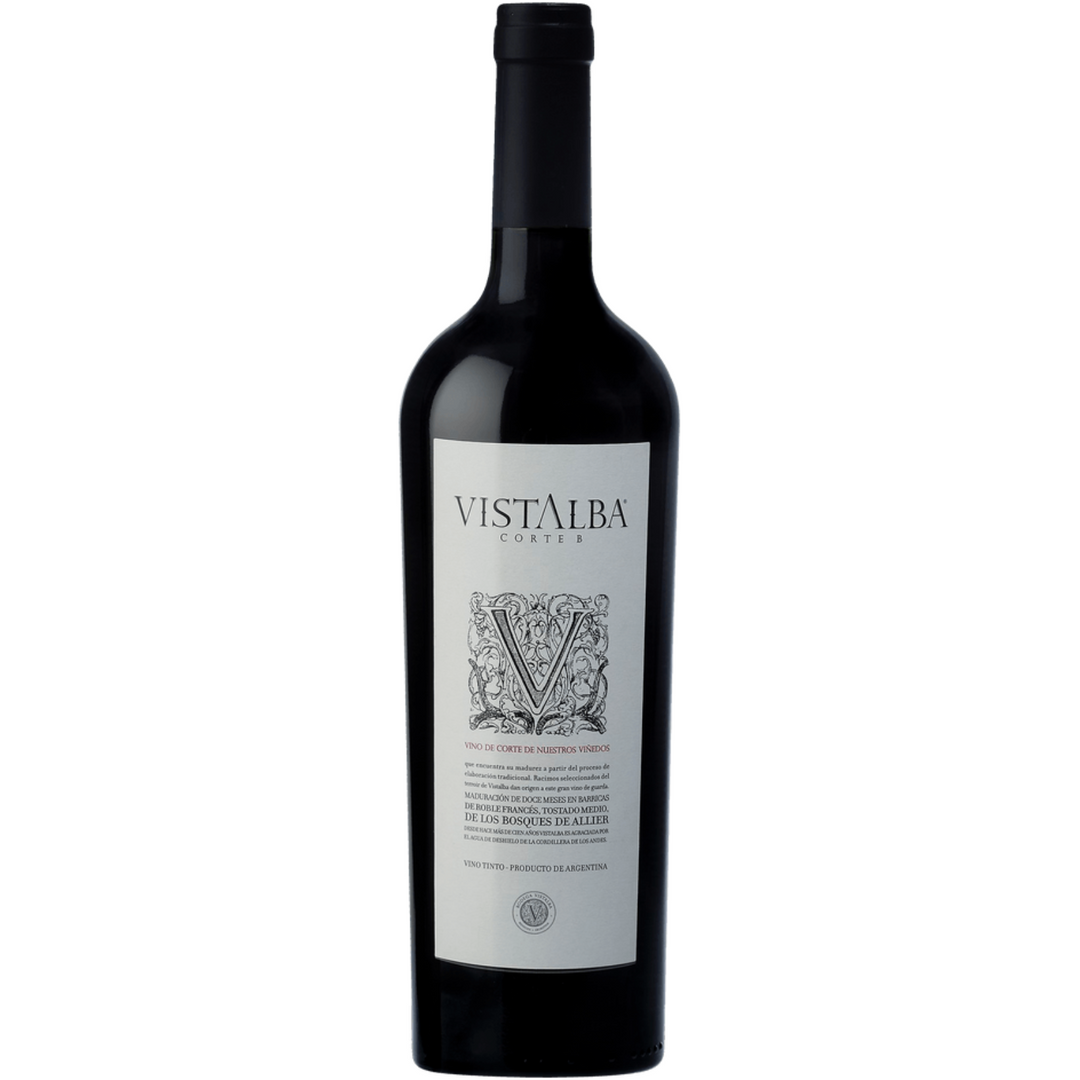 Bodega Vistalba Corte B, Vistalba, Argentina 2019
