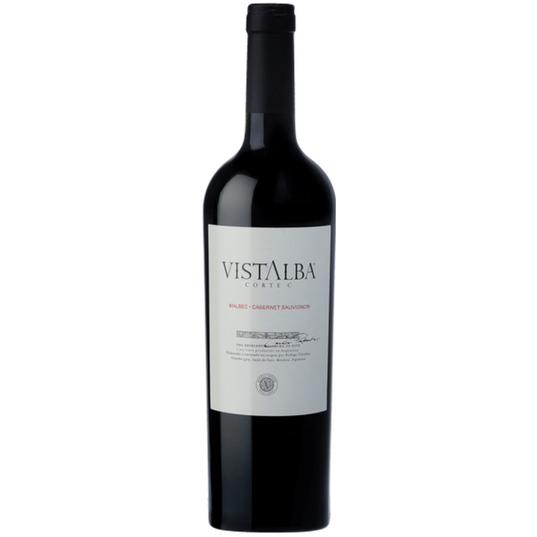 Bodega Vistalba Corte C, Vistalba, Argentina 2019 Case (6x750ml)