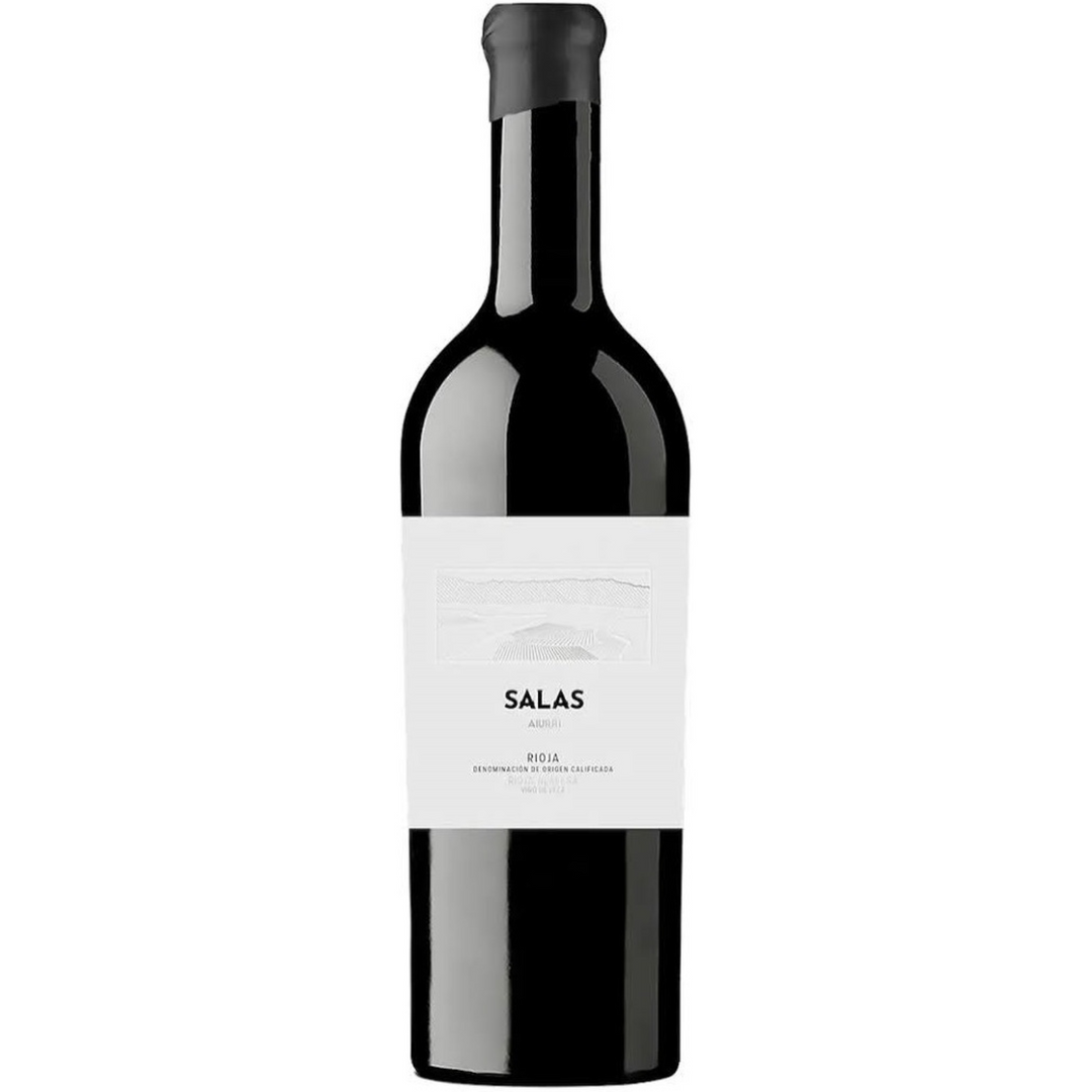 Bodegas Aiurri Aiurri Salas Singular (Single Wood Box)