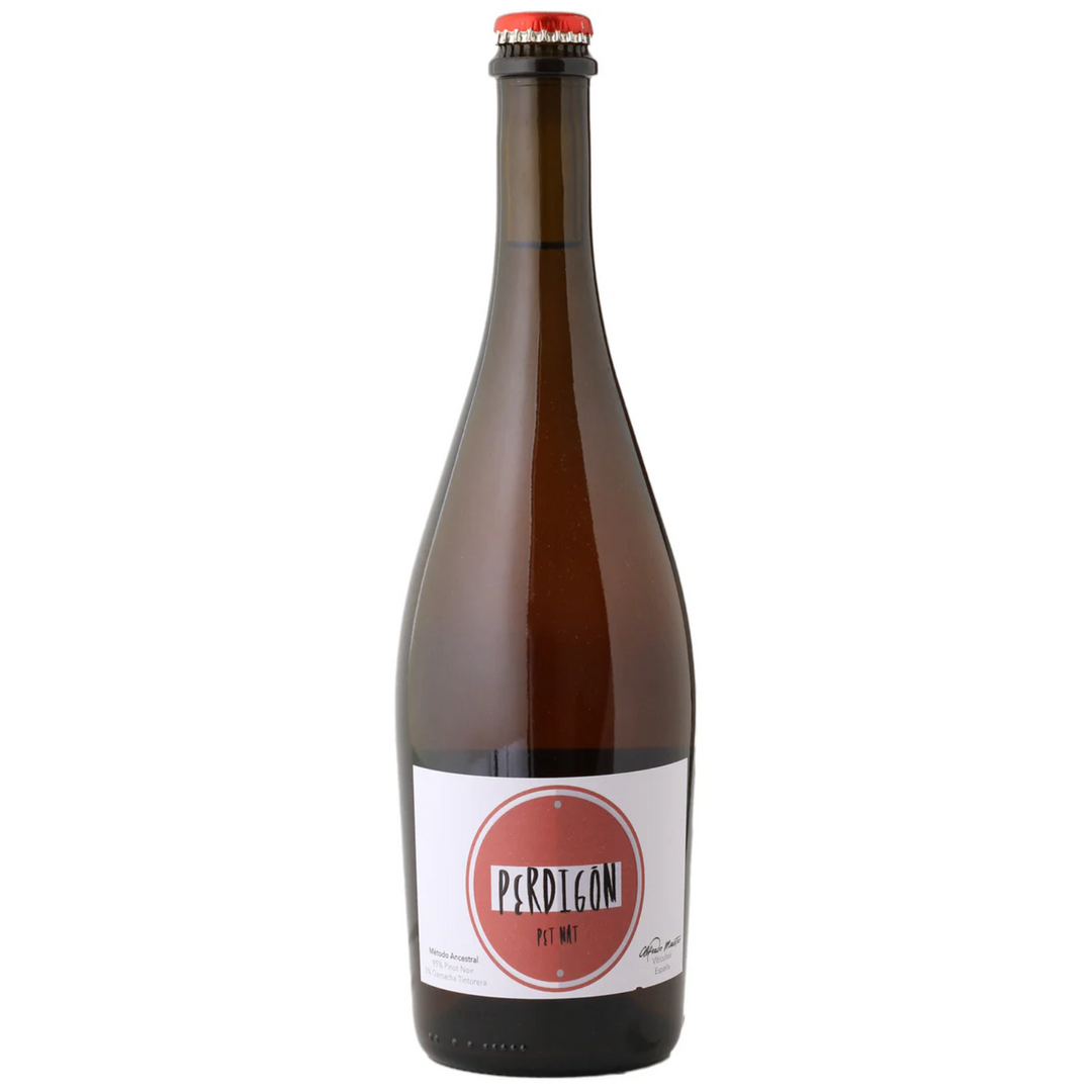 Bodegas Alfredo Maestro Tejero 'Perdigon' Pet Nat Rosado, Castilla y Leon, Spain 2021