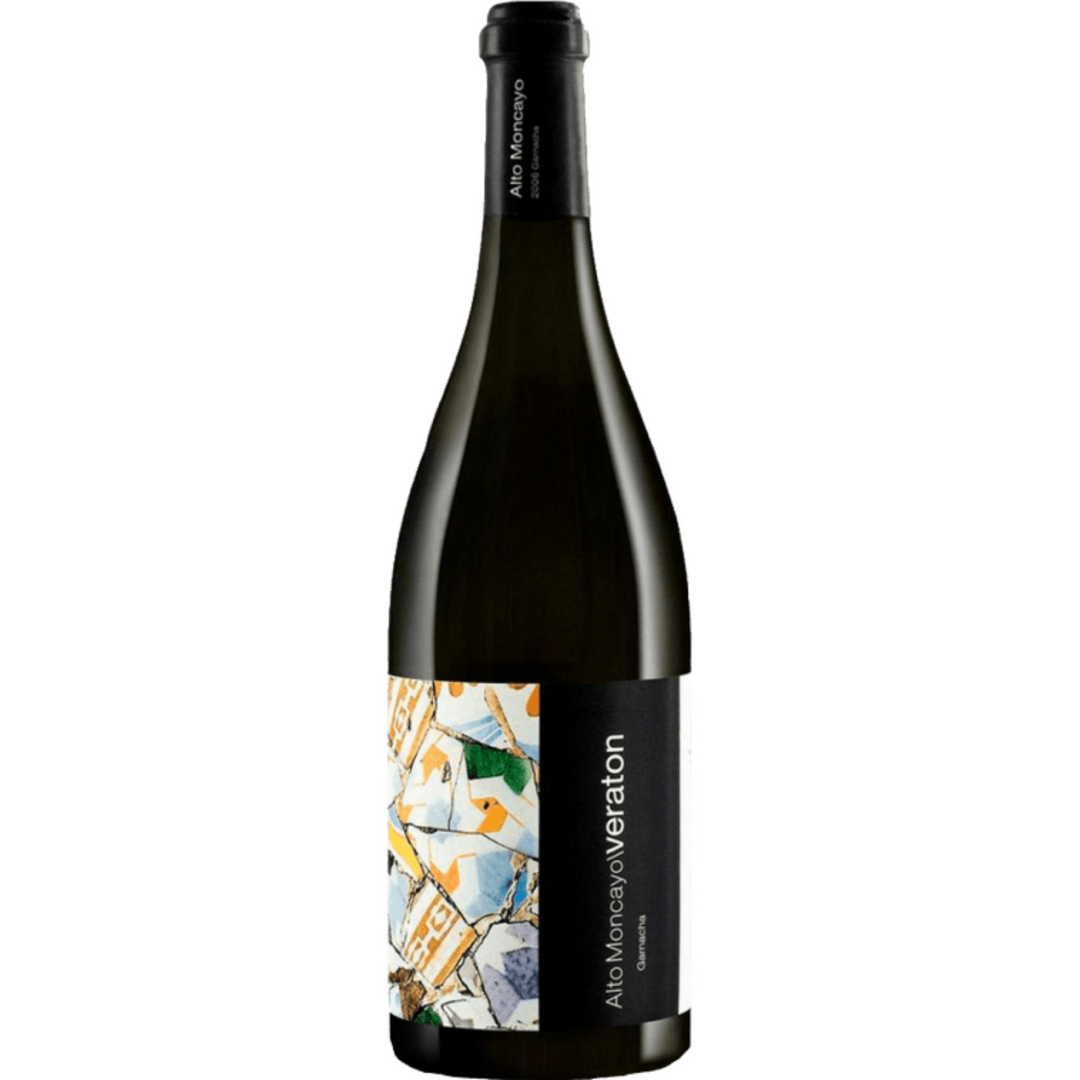 Bodegas Alto Moncayo 'Veraton' Garnacha, Campo de Borja, Spain 2021
