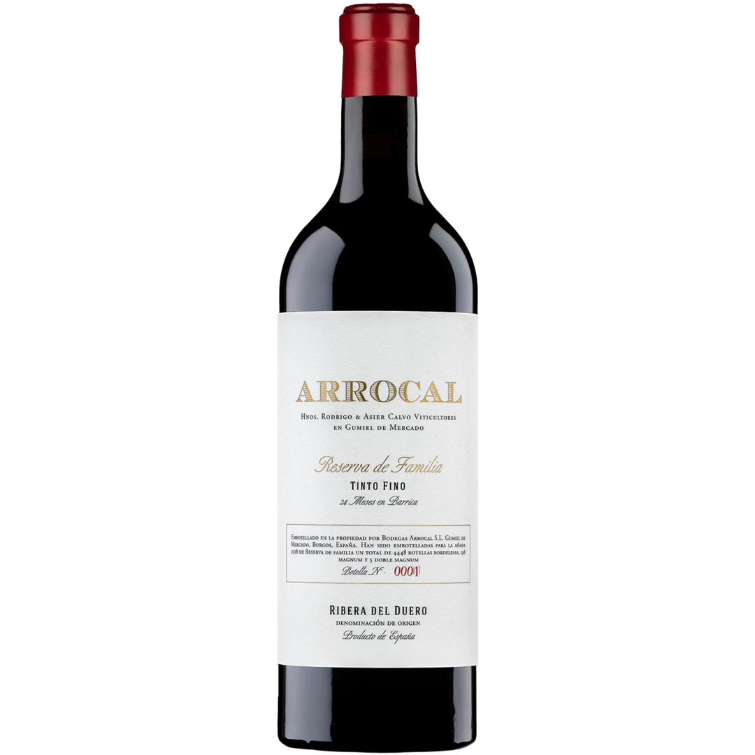 Bodegas Arrocal Arrocal Reserva de Familia