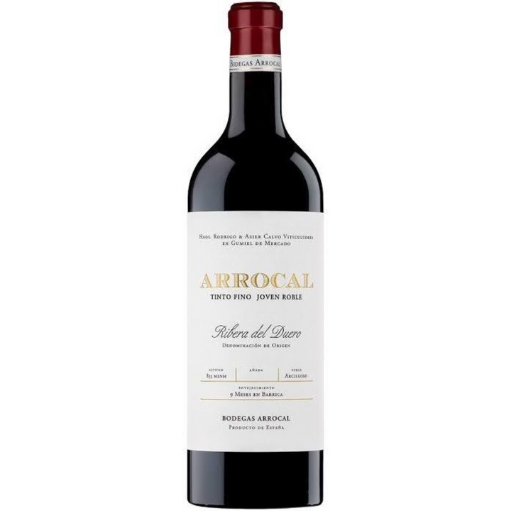 Bodegas Arrocal Arrocal Tinto Fino 9 months in Oak