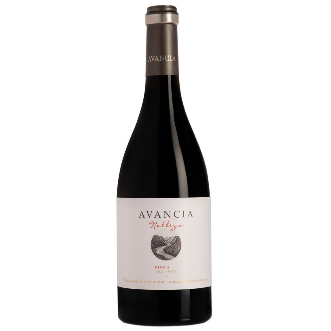 Bodegas Avancia Nobleza Old Vines Mencia, Valdeorras, Spain 2022