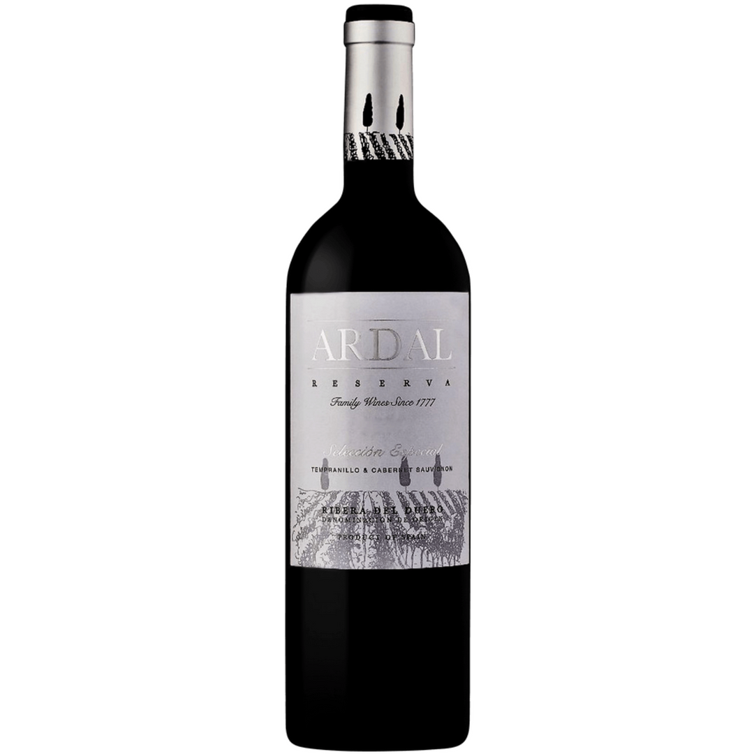 Bodegas Balbas Ardal Seleccion Especial Reserva, Ribera del Duero, Spain 2010