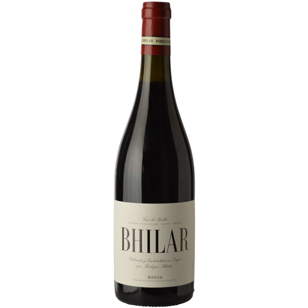 Bodegas Bhilar 'Bhilar Plots' Vino de Pueblo, Rioja DOCa, Spain 2021 Case (6x750ml)