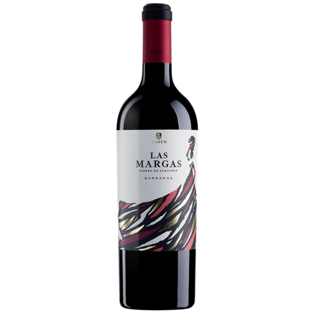 Bodegas Boden Las Margas Garnacha 100%