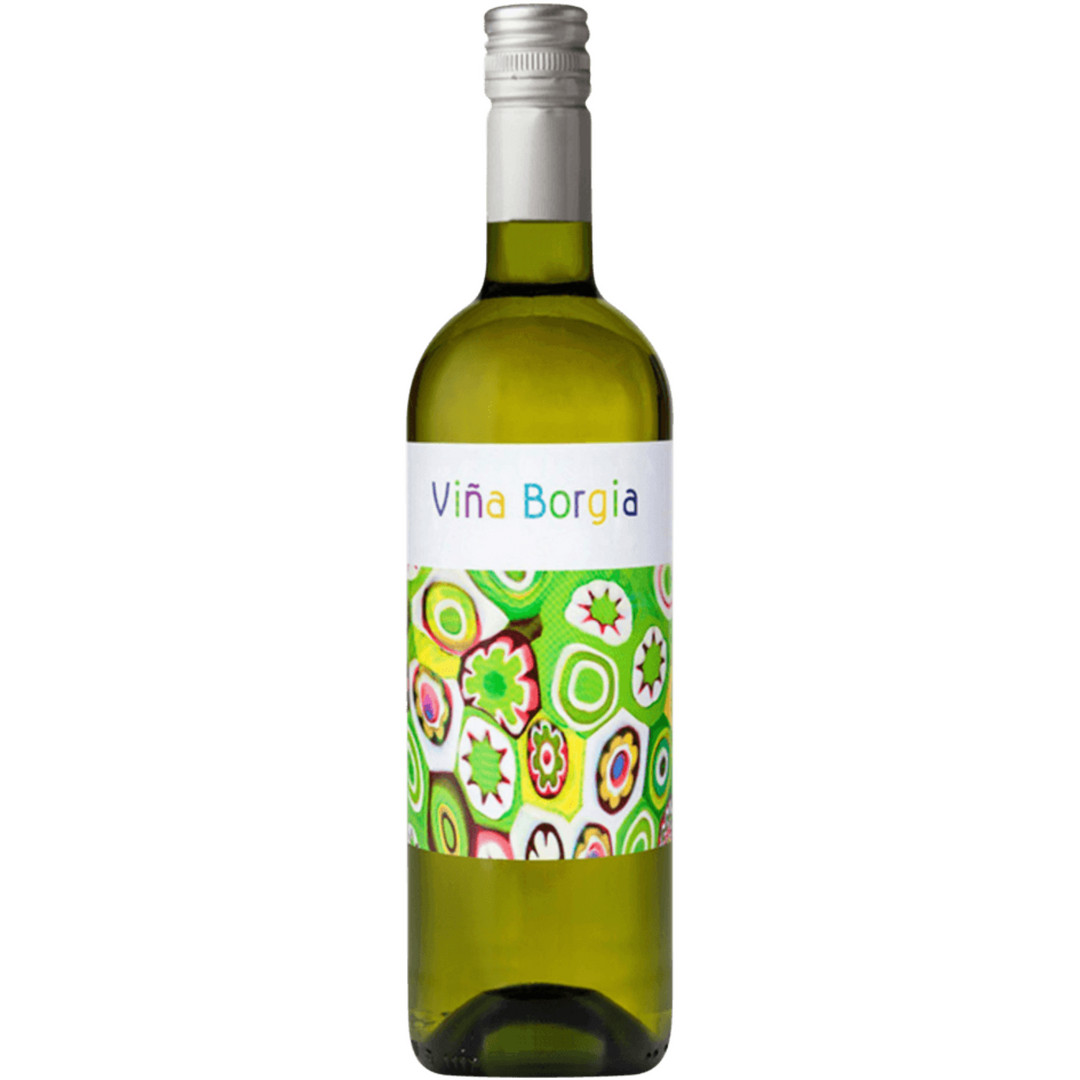 Bodegas Borsao Vina Borgia Blanco, Campo de Borja, Spain 2023 Case(6x3L)