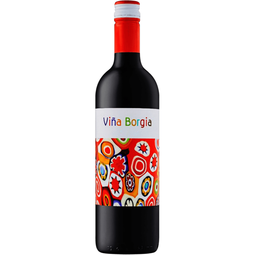 Bodegas Borsao Vina Borgia, Campo de Borja, Spain 2022 Case(6x3L)