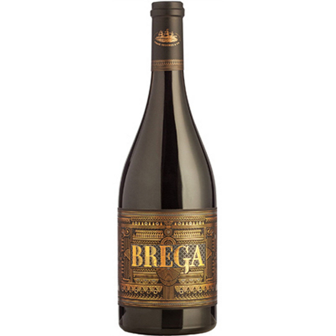 Bodegas Breca 'Brega', Calatayud, Spain 2019