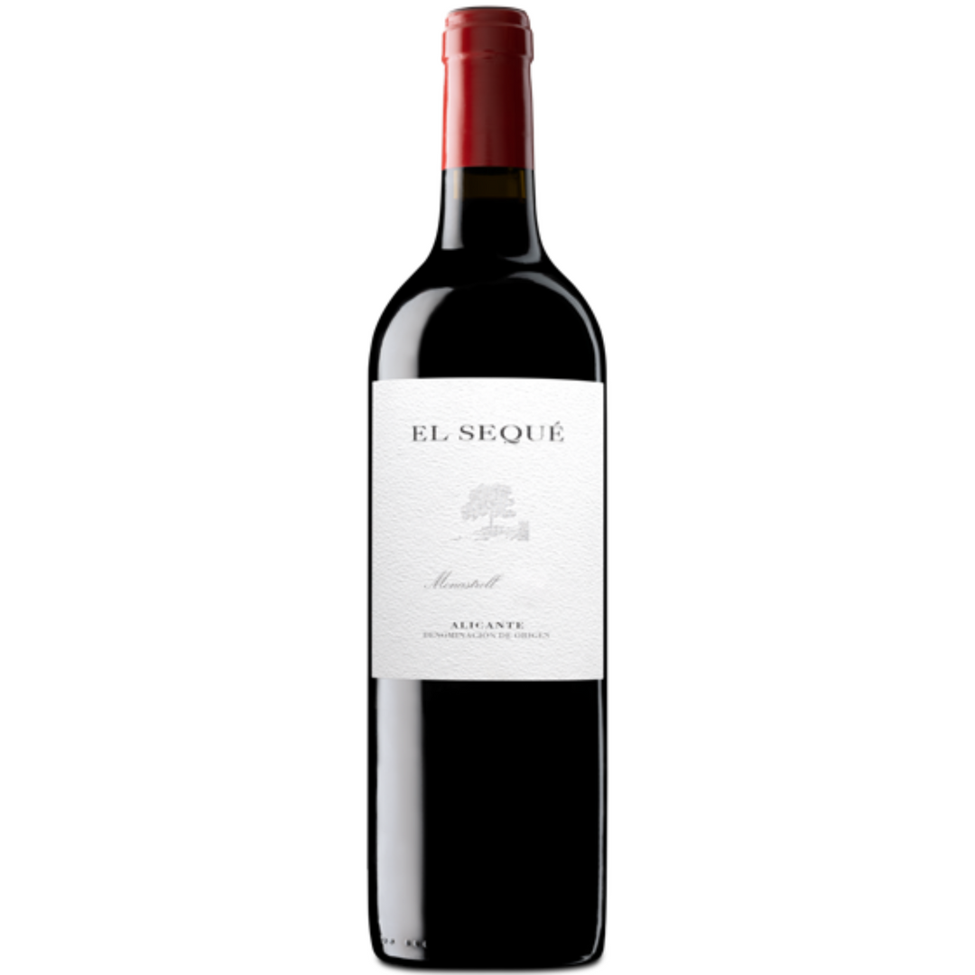 Bodegas El Sequé El Sequé Monastrell