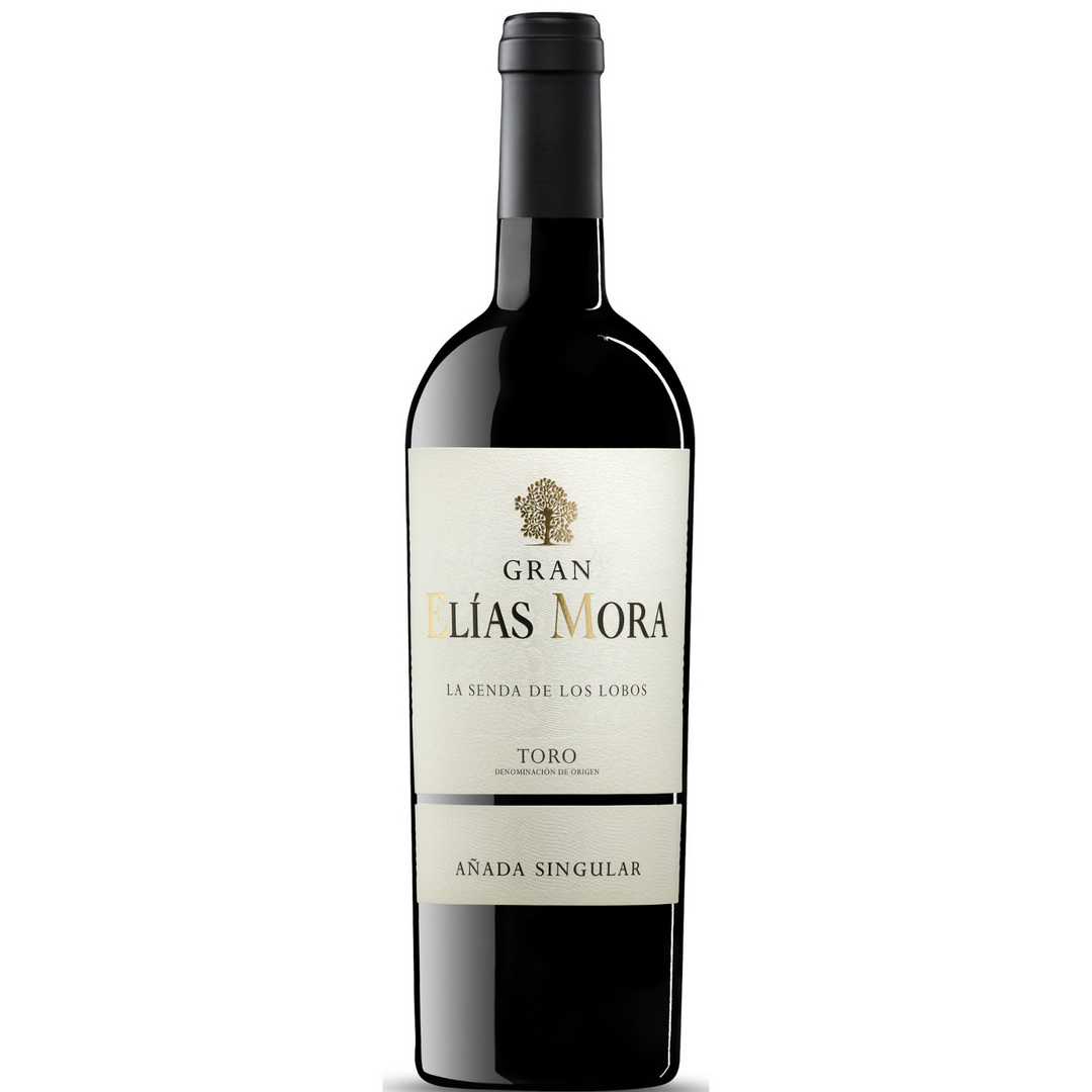 Bodegas Elias Mora Gran Elias Mora "La Senda de los Lobos"